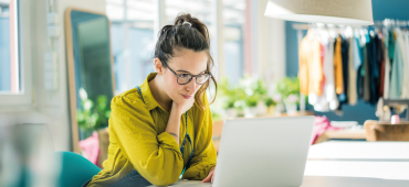 Ausbildung mit Multipler Sklerose